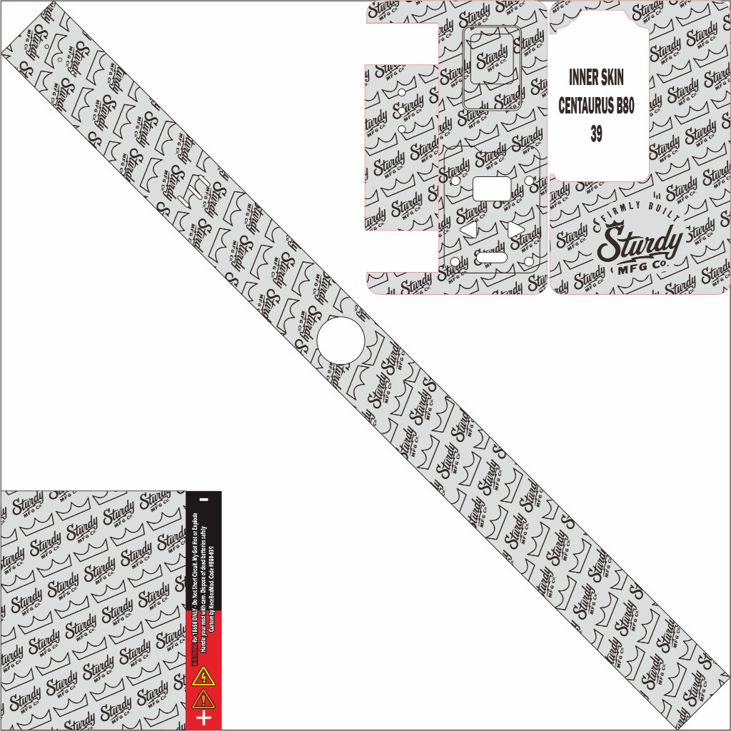 

*PromoTerjangkau* B80 39 Garskin Wrap Stiker Premium / X Casing Case COD