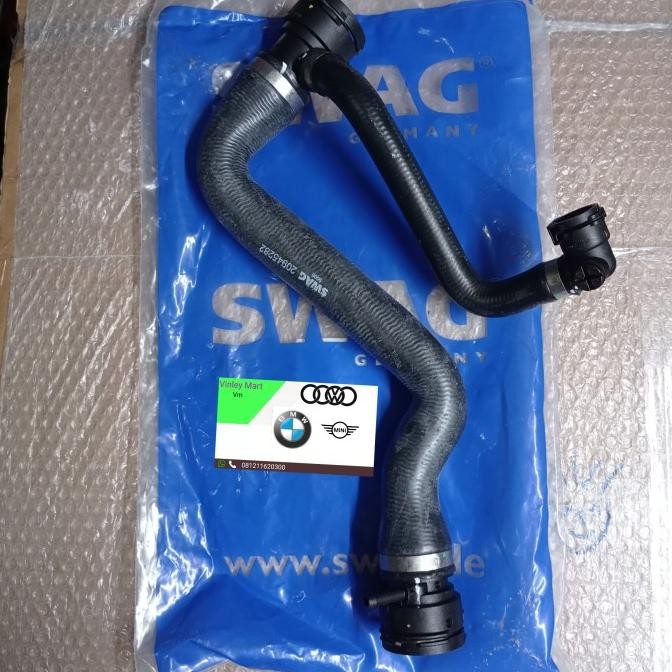 Selang Radiator Atas Bmw 320 E90 , X1 E84 Merk Swag