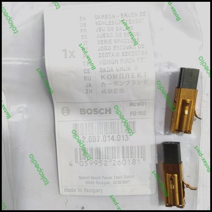 Carbon Brush/Areng Bosch Gsb 16/Re