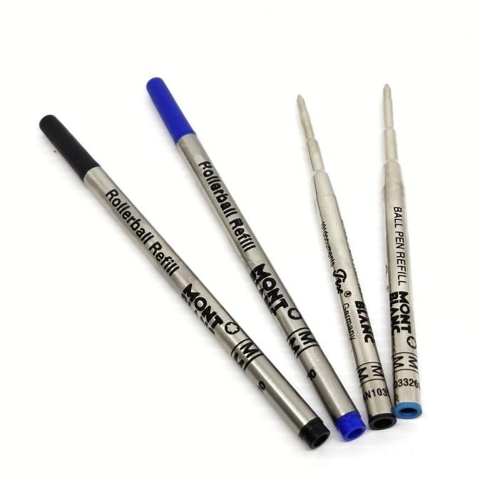 

Diskon!! Refill Pen Montblnc Ballpoint Rollerball