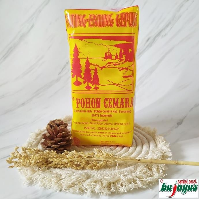 

Ready stock] Enting-enting Cap Pohon Cemara (1 Pack Kecil)