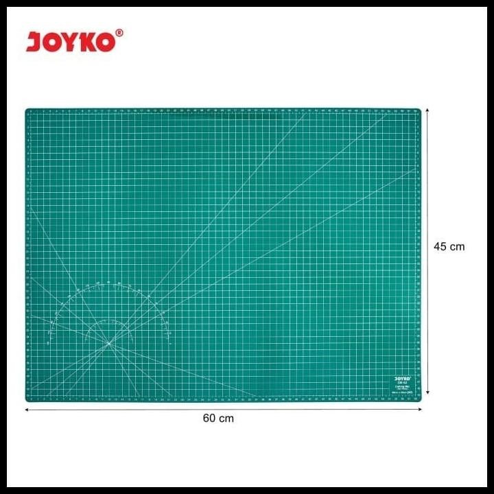 

Joyko Cutting Mat Cm-A2 Cuting Matt Mate A2 Alas Potong Cutter Cma2