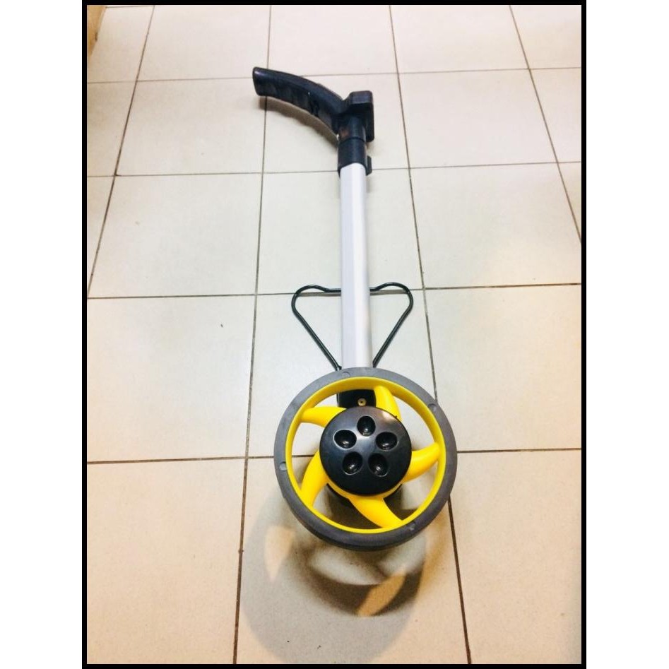 Meteran Jalan Digital - Meteran Dorong Digital - Walking Measure