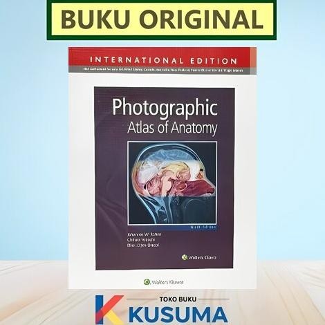 [ ORIGINAL ] Rohen Yokochi Photographic Atlas of Anatomy 9 ed +Connect