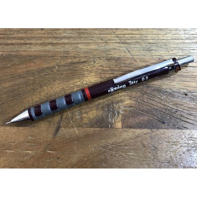 

Murah!! Pensil Mekanik Rotring Tikky 0.5