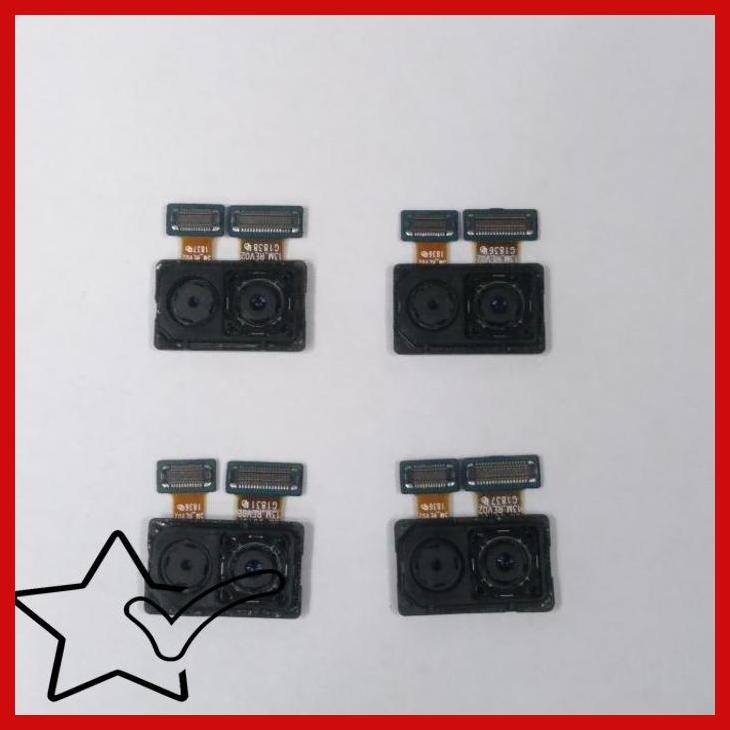 [GSS] KAMERA BELAKANG SAMSUNG GALAXY J6+ - J610 ORIGINAL SECOND COPOTAN 2ND