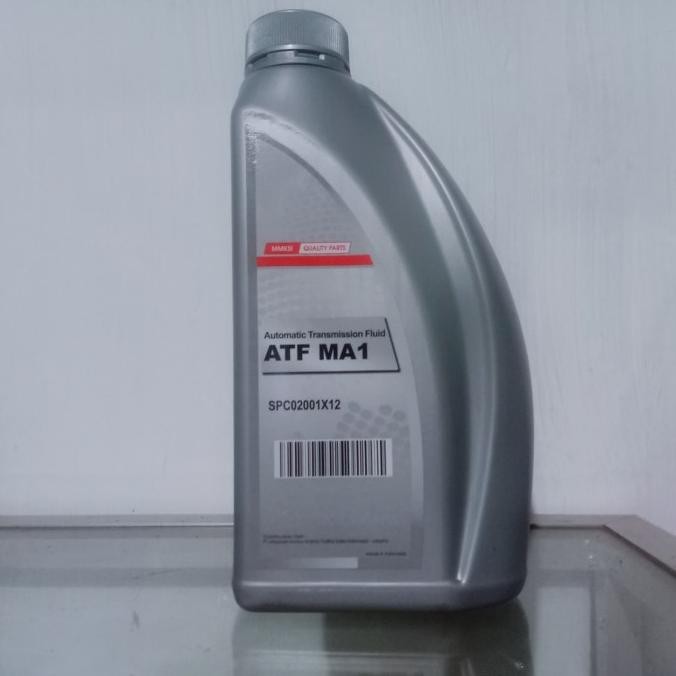 TERMURAH - OLI MATIC ATF MA1 MITSUBISHI / OLI MATIC XPANDER & PAJERO ALL NEW