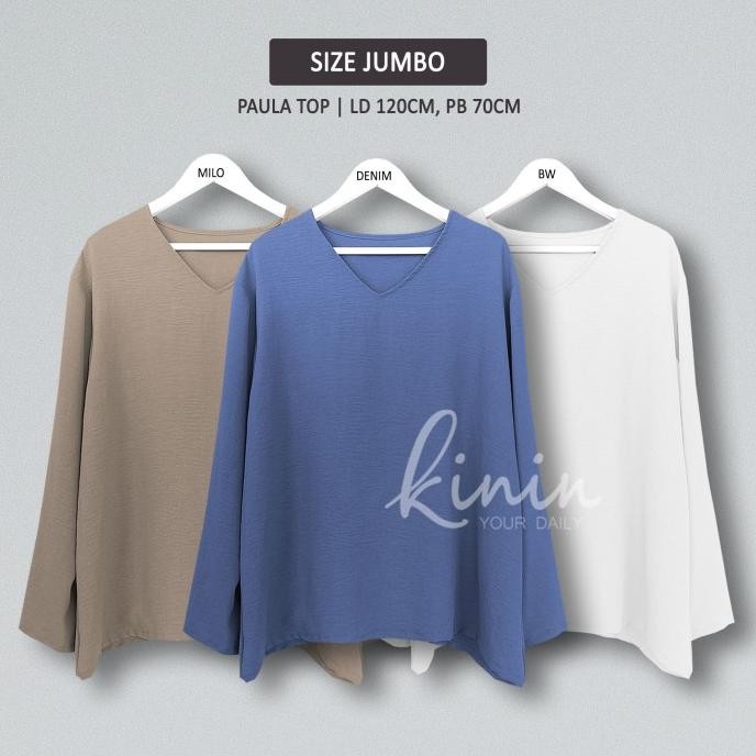 Paula Top (Part 1) by Kinin Daily