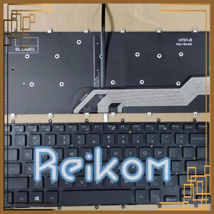 [RKM] KEYBOARD DELL VOSTRO 3480 3481 3490 3491 5370 5468 5471