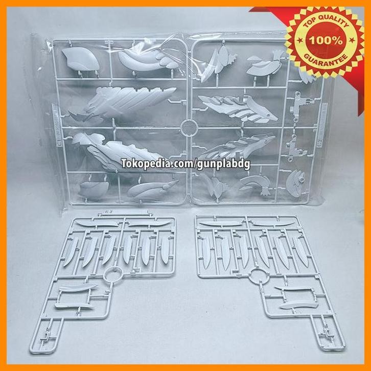 [GPL] MG GUNPLA WING ZERO CUSTOM VER KA PART WING