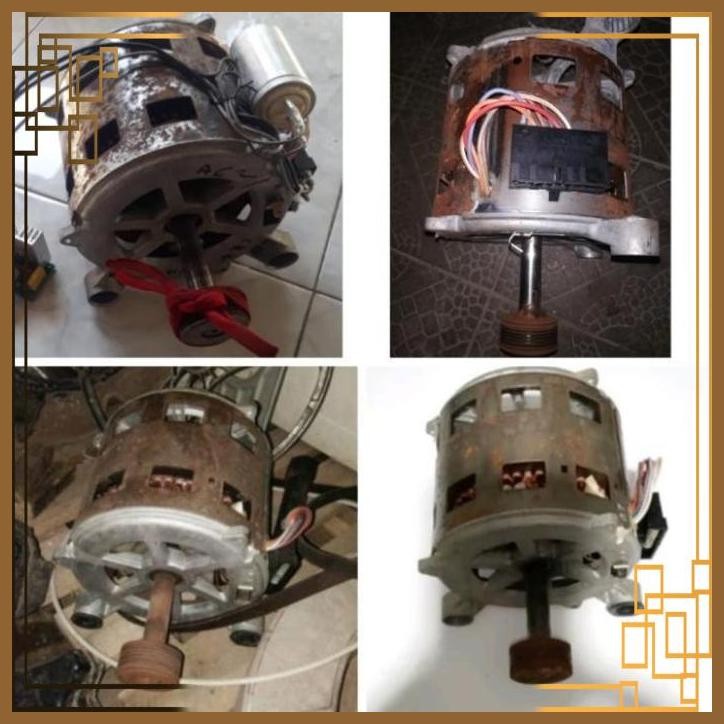 [SYA] MOTOR DINAMO MESIN CUCI LUX CLASSIC WH 262 WH262