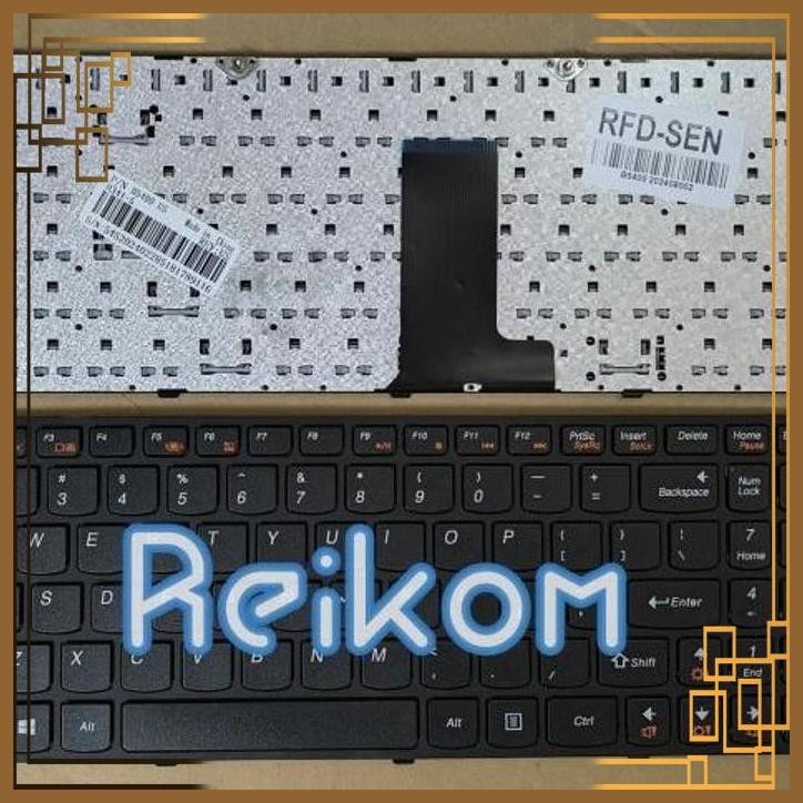 [RKM] KEYBOARD LAPTOP B5400 M5400 20278 80B5 80B6