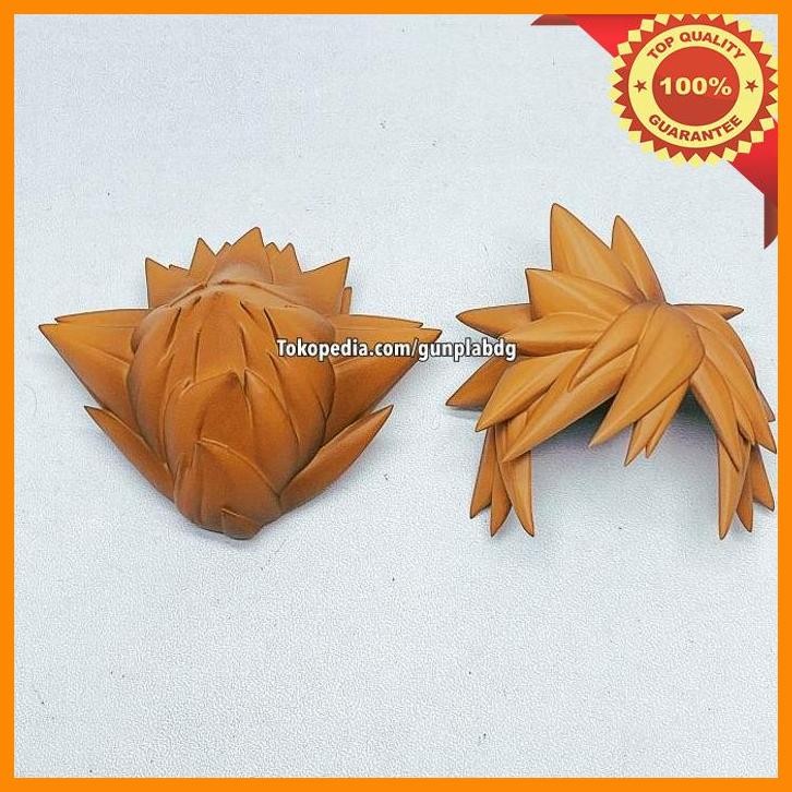 [GPL] NENDOROID 965 SORA KINGDOM HEARTS PART HAIR