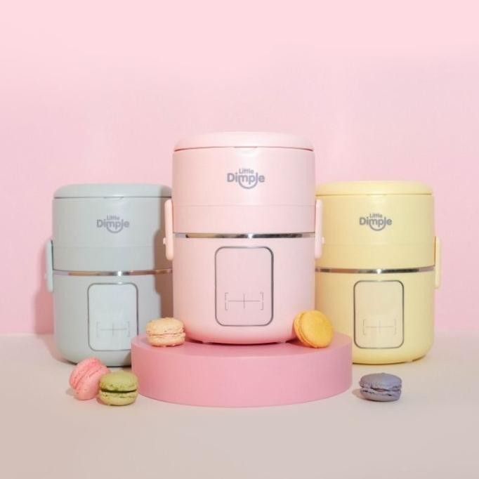 Little Dimple Portable Cooker Little Dimple Electric Cooker