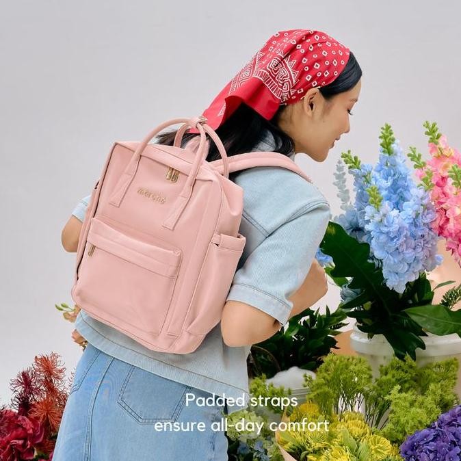 Sale Merche Tas Wanita Ransel Bree Backpack