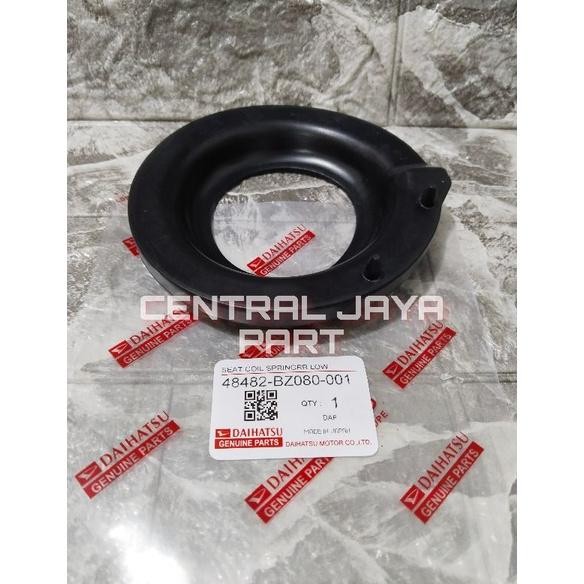 Karet Tatakan Per Keong Belakang Bawah Sirion Original