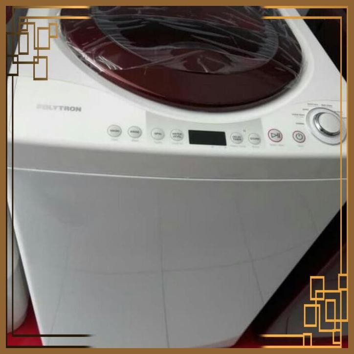 [SYA] MODUL MESIN CUCI POLYTRON ZEROMATIC PAW 7511/PAW 8511/PAW 9511