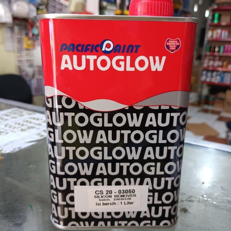 Silicone Degreaser Autoglow 1Kg