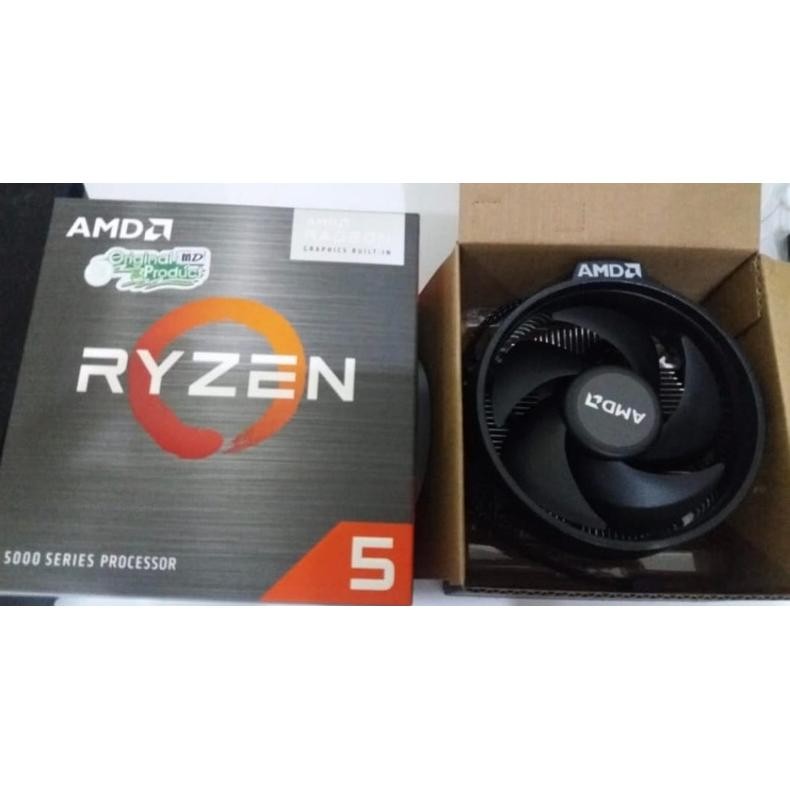 Fan Prosesor Amd Ryzen 5 Original