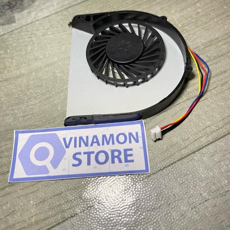 Fan Cpu Processor Laptop Lenovo Ideapad B480 B480A V480 E49 B485 B490 B590 M490 M495 Ksb06105Hb