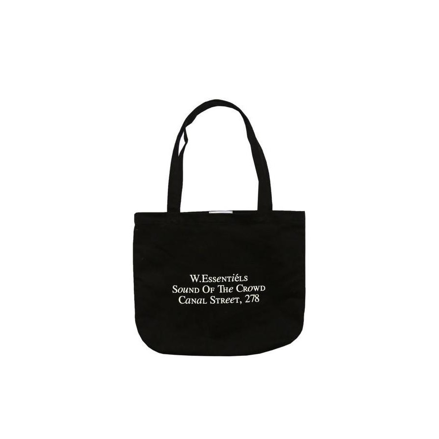 Sale W.Essentiels Hymne Totebag Black