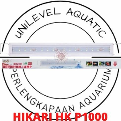 Promo Lampu Led Aquarium Hikari Hk P1000 P 1000 100Cm
