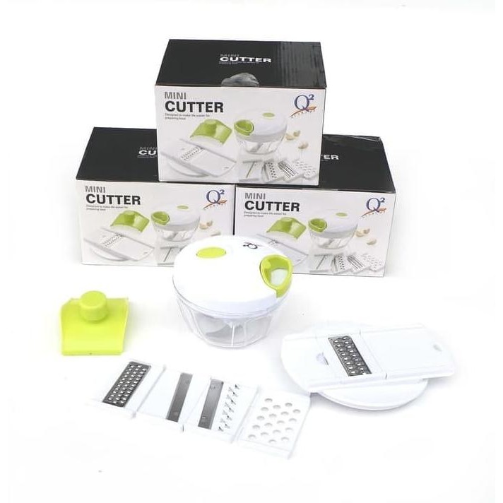 

Promo Q2-P202 Mini Cutter Manual Serbaguna Multifungsi COD