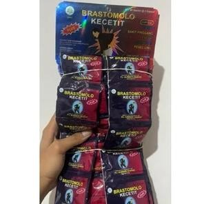 

Terbaru Jamu Brastomolo Kecetit 1 Renceng 12 Sachet