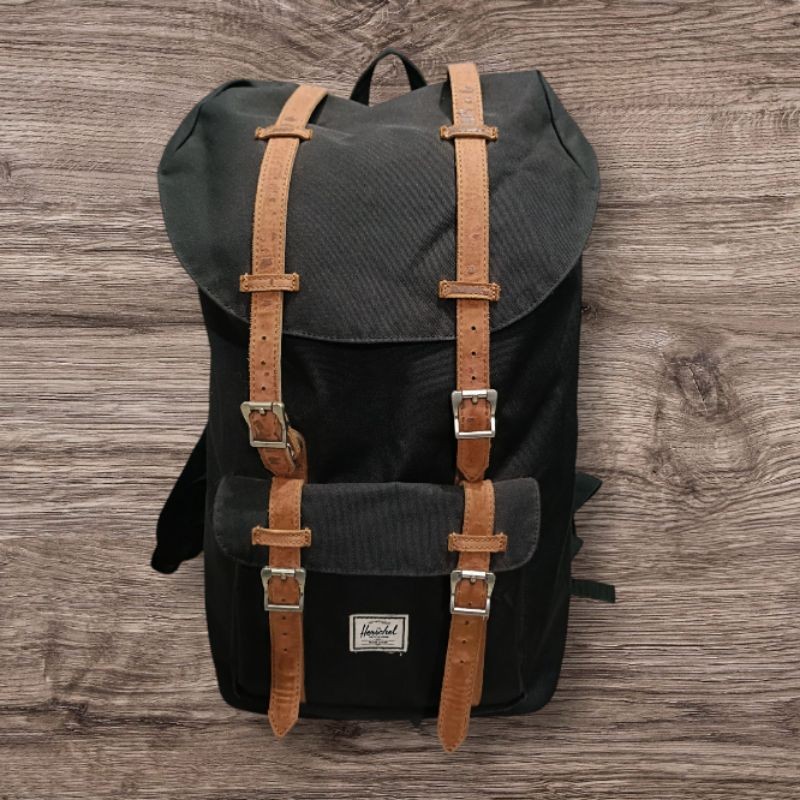Tas Herschel Little America Second