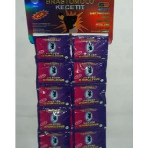 

Promo Jamu Brastomolo Kecetit 1 Renceng Isi 12 Pcs
