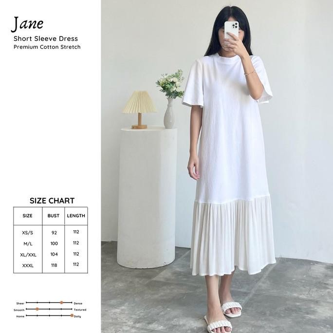 Kultur at Home - Night Dress - Daster Rumah Baju Hamil Rayon Katun