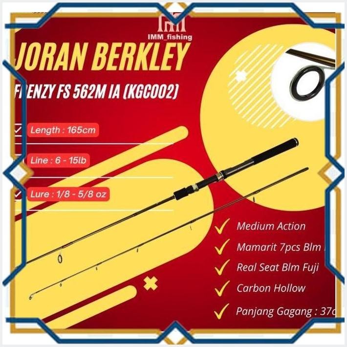 [IMM] JORAN BERKLEY FRENZY