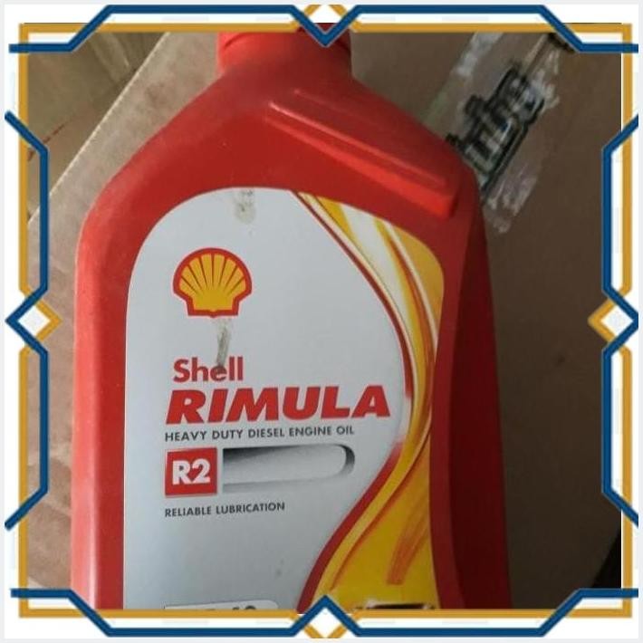 [MPS] OLI SHELL R2 DIESEL 1 LITER