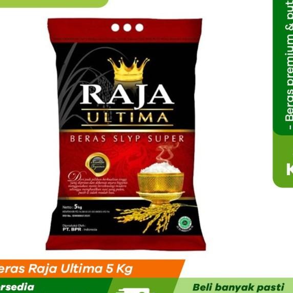 

Bera Raja Ultima Emaan 5 G