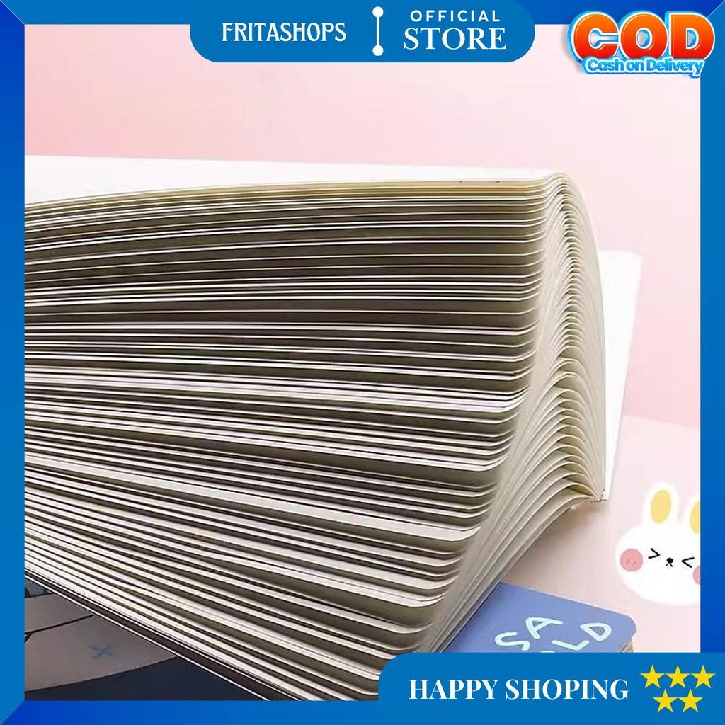 

Paus Biru - Lucu Buku Tulis A5 Notebook Mini Alat Tulis Sekolah Anak Kartun Stationery D Gratis Ongkir