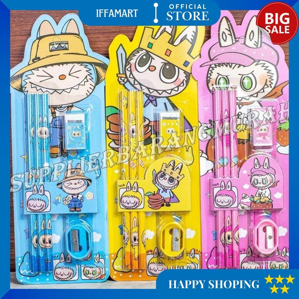 

Pensil Penggaris Set Isi 6Bj Karakter Bk0160 D Terlaris