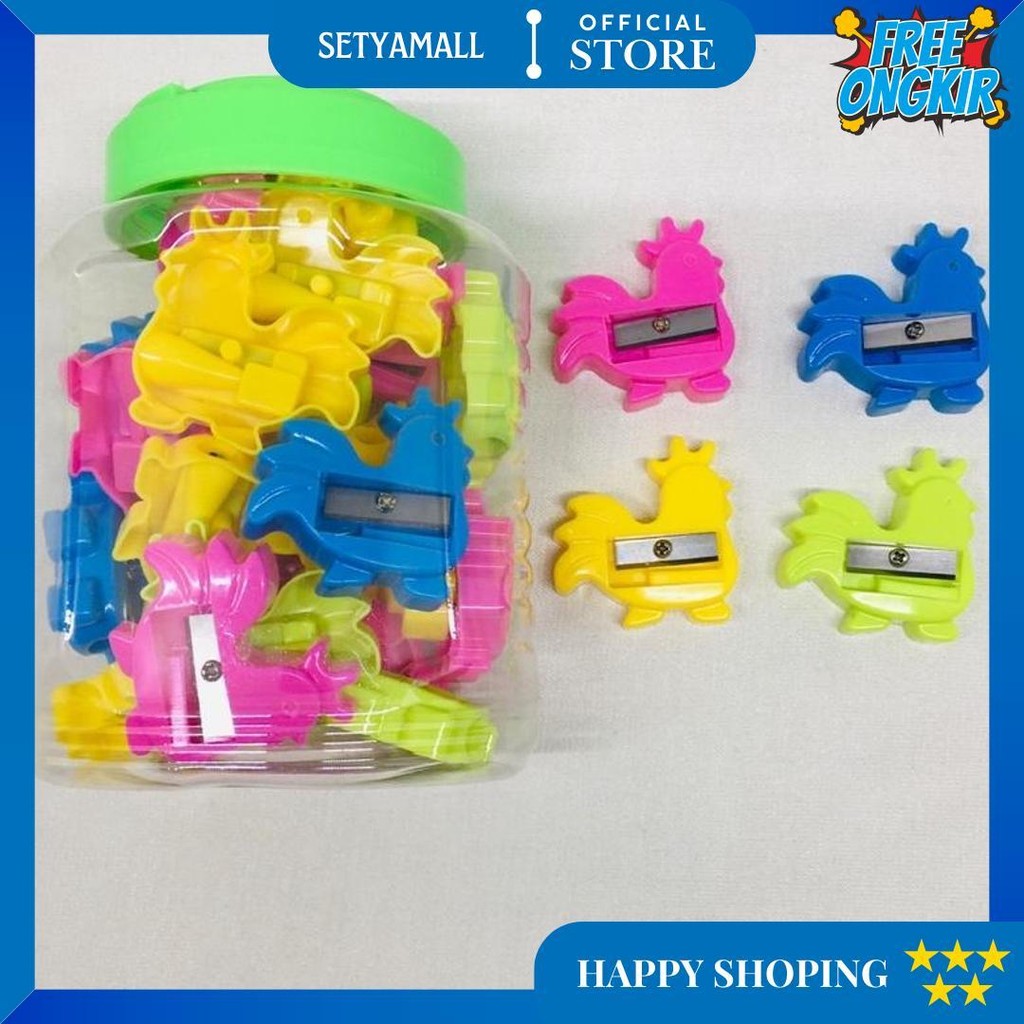 

Rautan Pensil Toples Motif Lucu Isi 24 Pcs Toples Lucu Jumbo D Promo Puncak