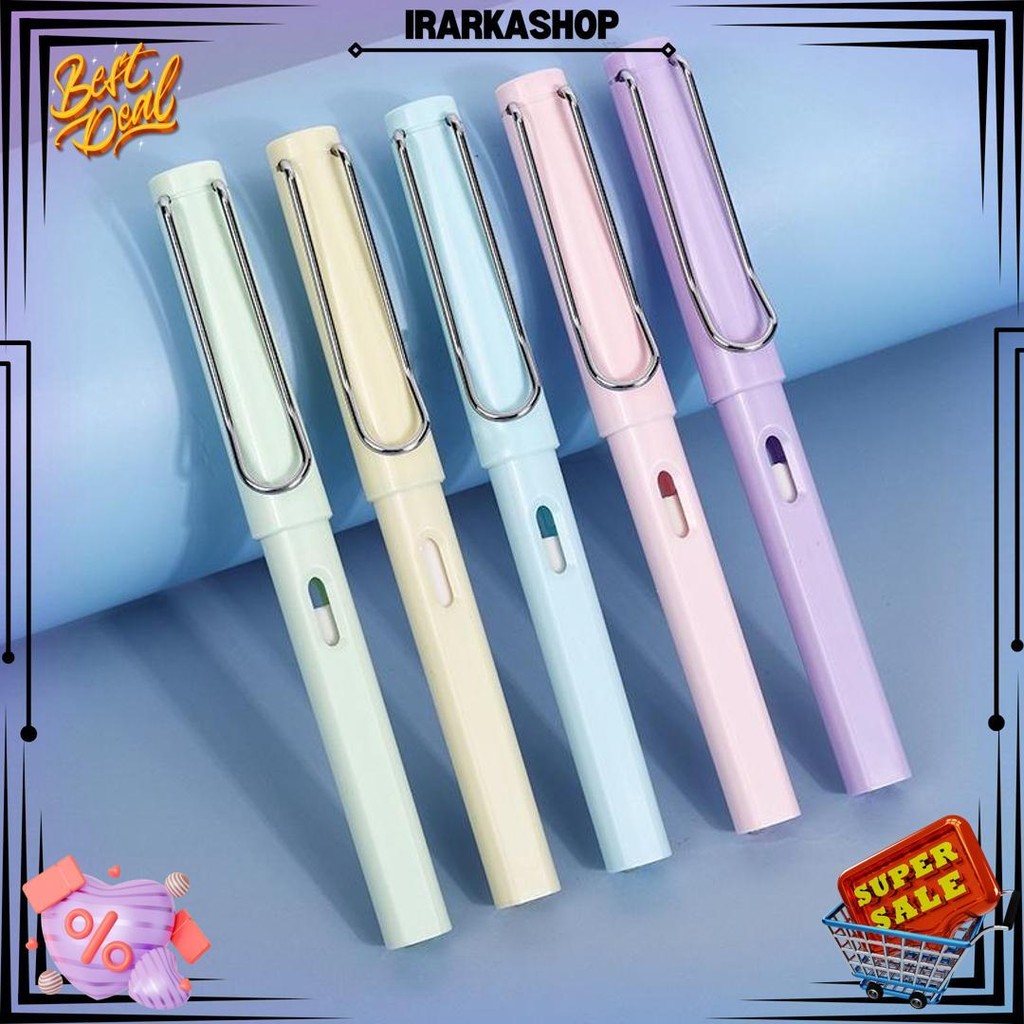 

Tt - Pensil Abadi Eternal + Penghapus / Pensil Tanpa Batas / Pensil Eternal Plus Eraser / Pensil Tidak Bisa Habis D Promo Puncak