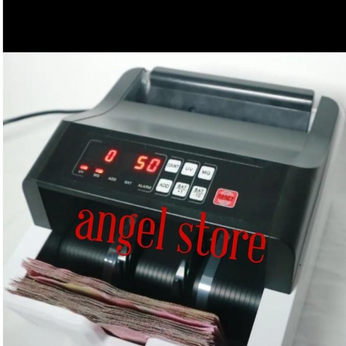 

Terlaris Mesin Hitung Penghitung Uang ECOMAC MC150 VM / Money Counter MC 150 VM SALE