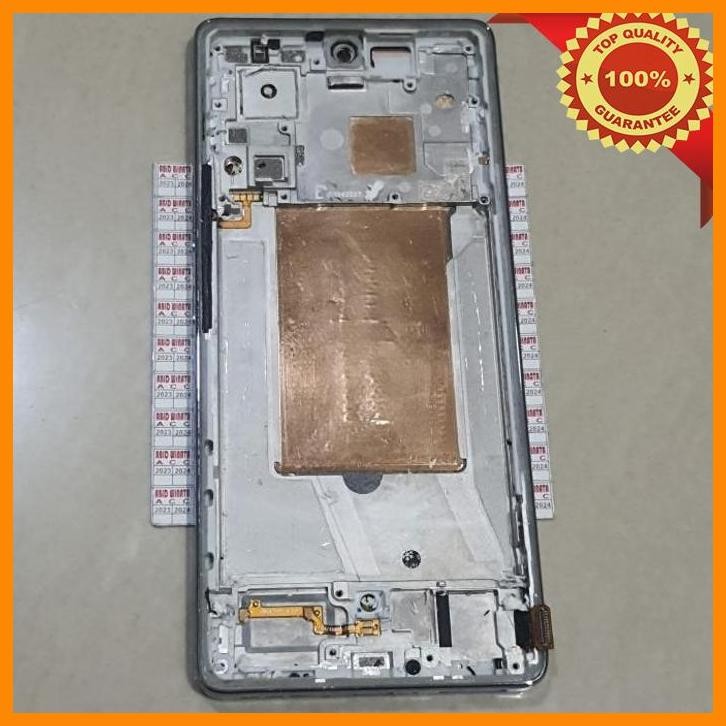 (ABI) LCD INFINIX X6871 LCD PLUS FRAME GT 20 PRO ORIGINAL