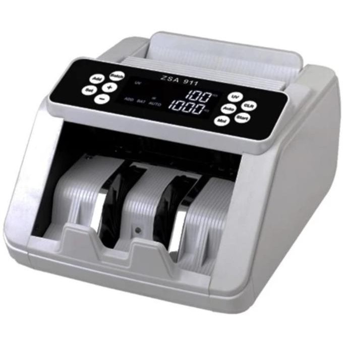 

Terlaris Mesin Hitung Uang ZSA 911 ORIGINAL / Money Bill Counter ZSA911 SALE