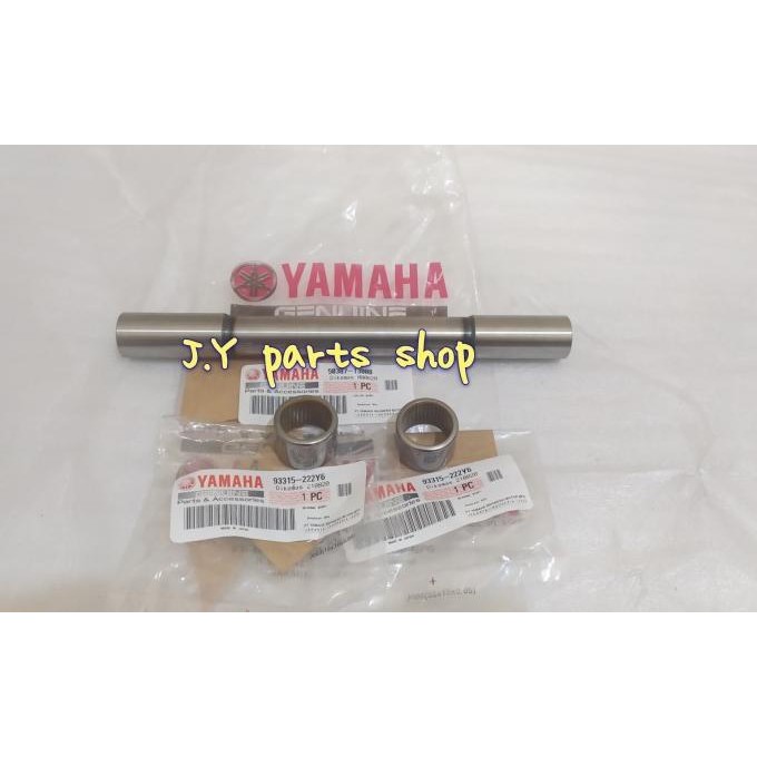 bosh dan bearing swing arm wr 155 original ygp 90387-13008 93315-222Y6