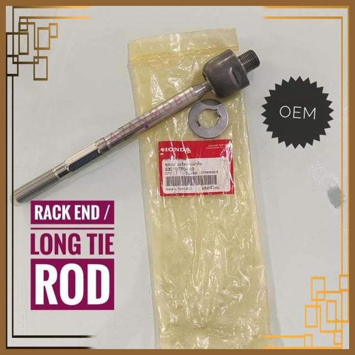 [JNM] LONG TEROD MOBILIO RACK END MOBILIO TIE ROD MOBILIO ORIGINAL