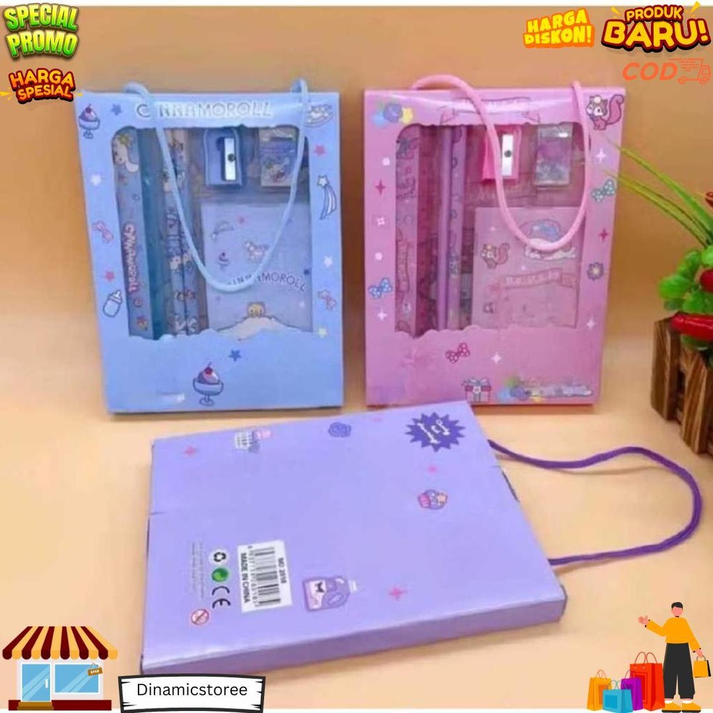 

Alat Tulis Anak Set 6 In 1 Pensil Set Motif Karakter Lucu / Set Alat Tulis Sekolah D Terlaris