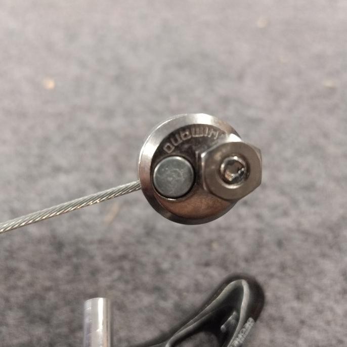 ready  Rem Cantilever Shimano Deore LX Japan import murah