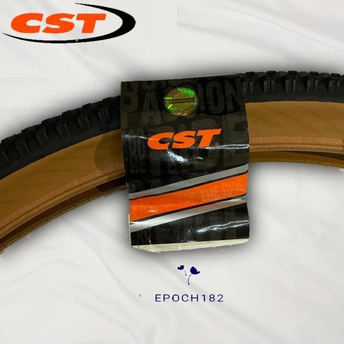 ready  Ban Luar Sepeda CST Jack Rabbit 26 x 1.95, 26 x 2.10, 27.5 x 1.95, 27.5 x 2.10, 27.5 x 2.25, 