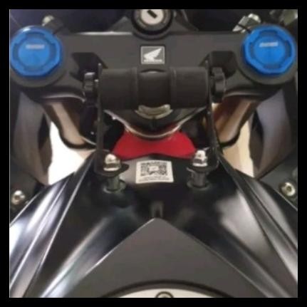 MOTOBAR CBR 250 RR PHONE HOLDER