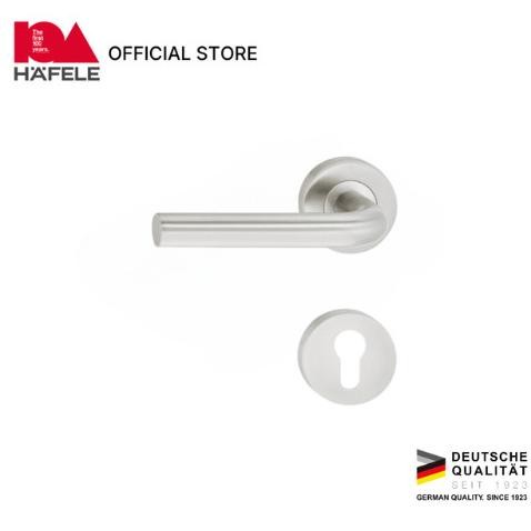 Grosir Hafele Door Handle - Gagang Pintu Ruangan Kamar - Model Hollow
