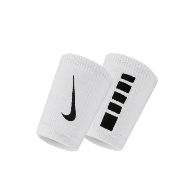 Wristbands Nike Elite Doublewide Wristbands 2 - N.100.6700.101 Co