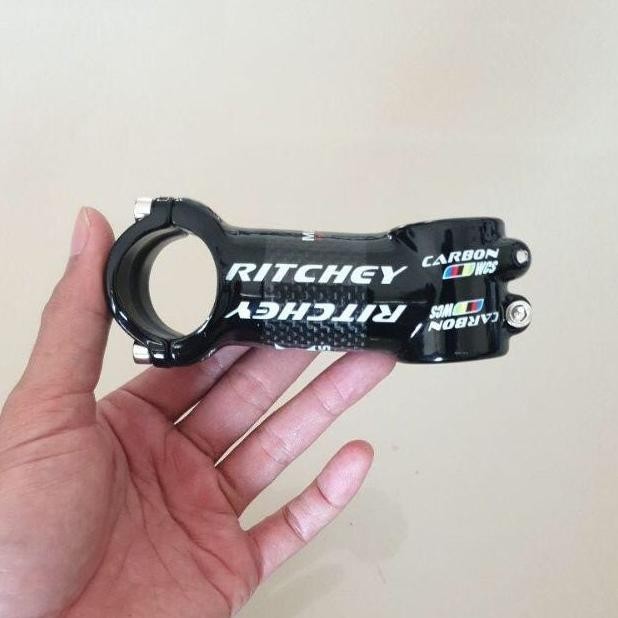 ready  Stem Ritchey Stem Carbon Alloy Roadbike MTB murah